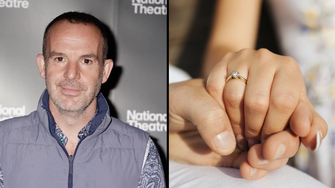 Martin Lewis issues free £1,000 warning to all married couples