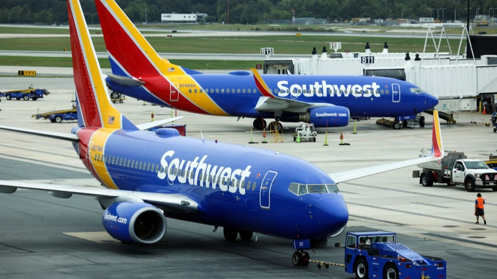 Female passengers slam major US airline over 'discriminatory' new policy