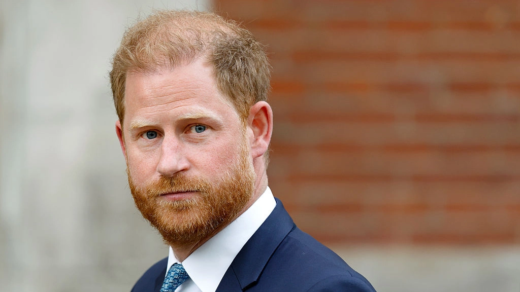 Buckingham Palace responded with blunt statement after Prince Harry said he 'didn't want history to repeat itself'