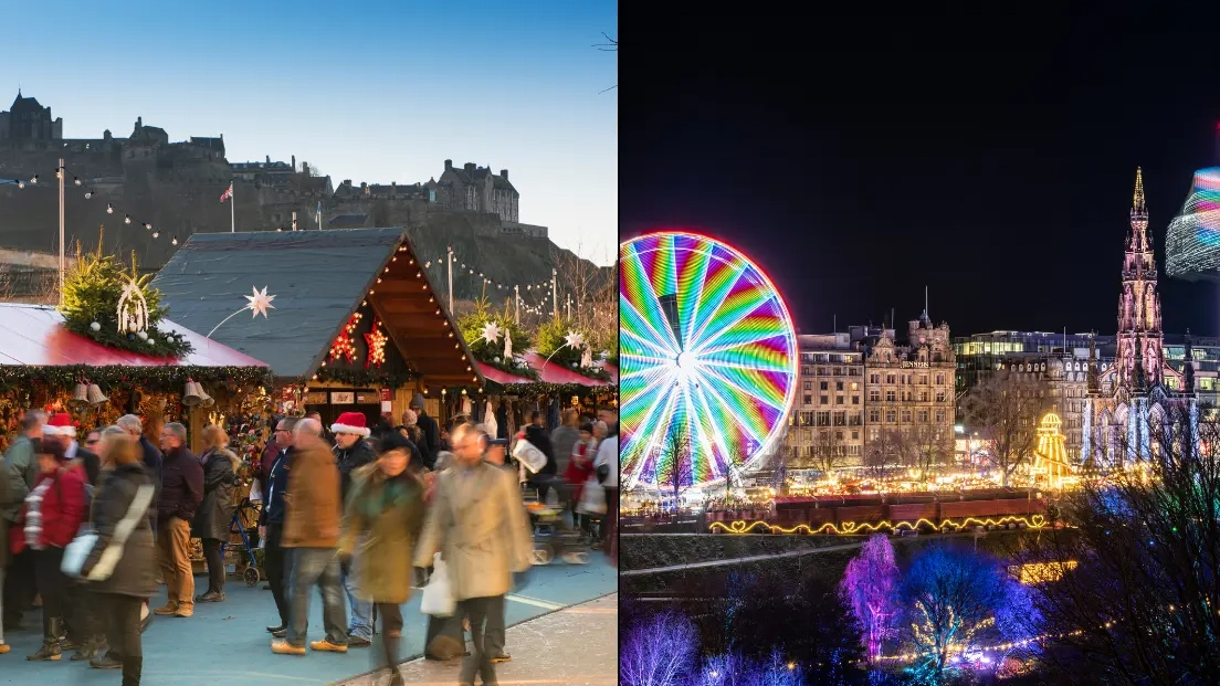 Best Christmas market in the UK revealed with an incredible extra that's impressing visitors