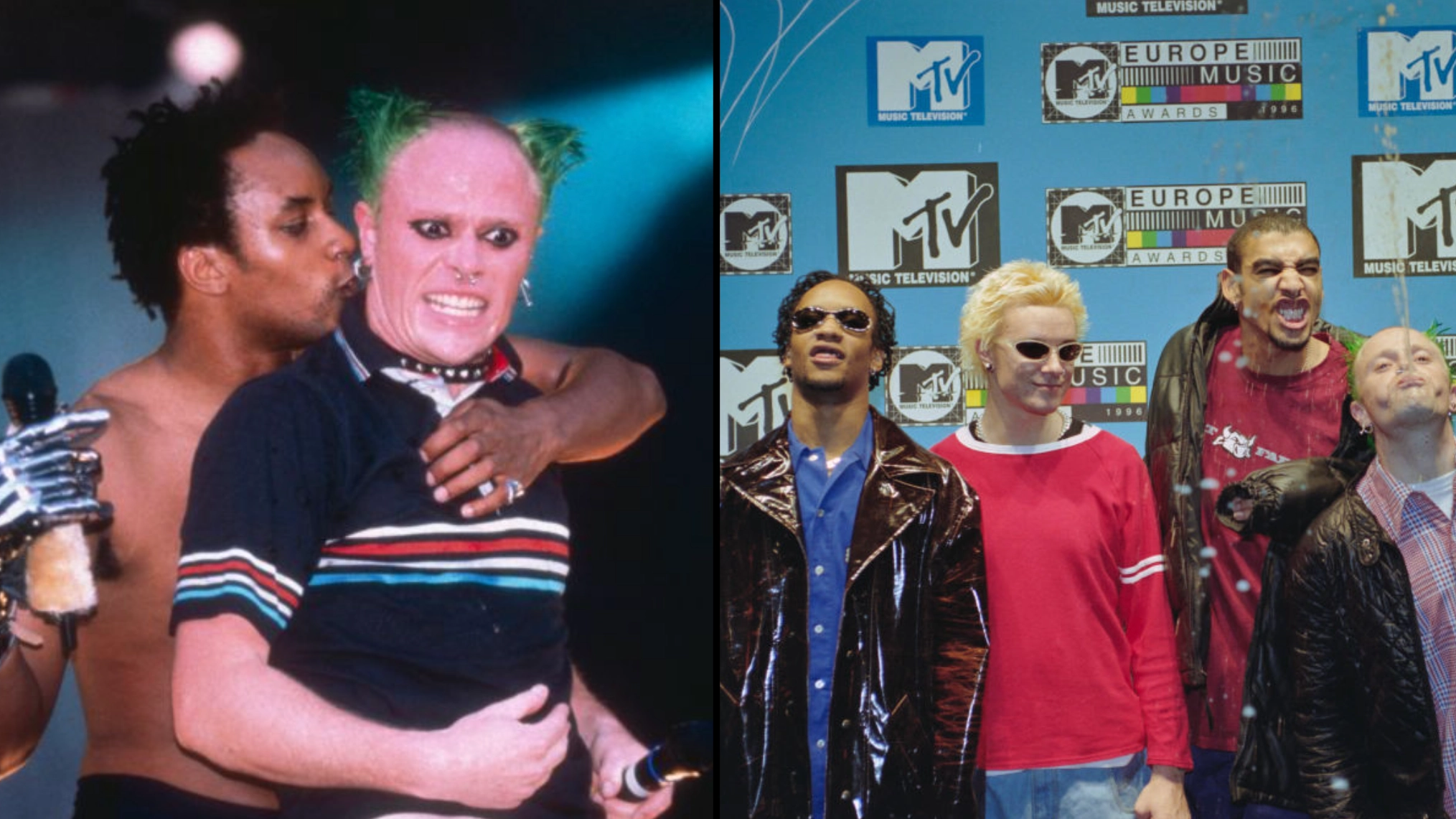 The Prodigy change lyrics to 'Smack My B***h Up' 26 years after song was released