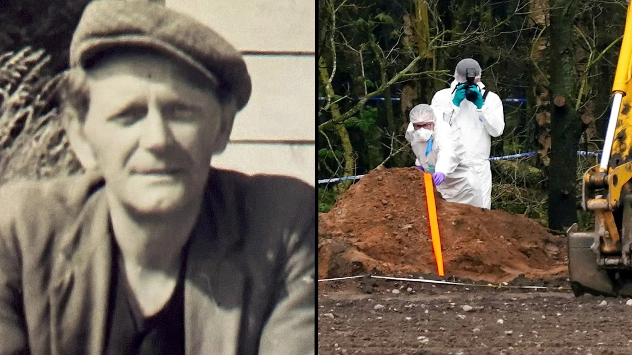 Family finally have answers after man went to pub toilet and never returned 57 years ago