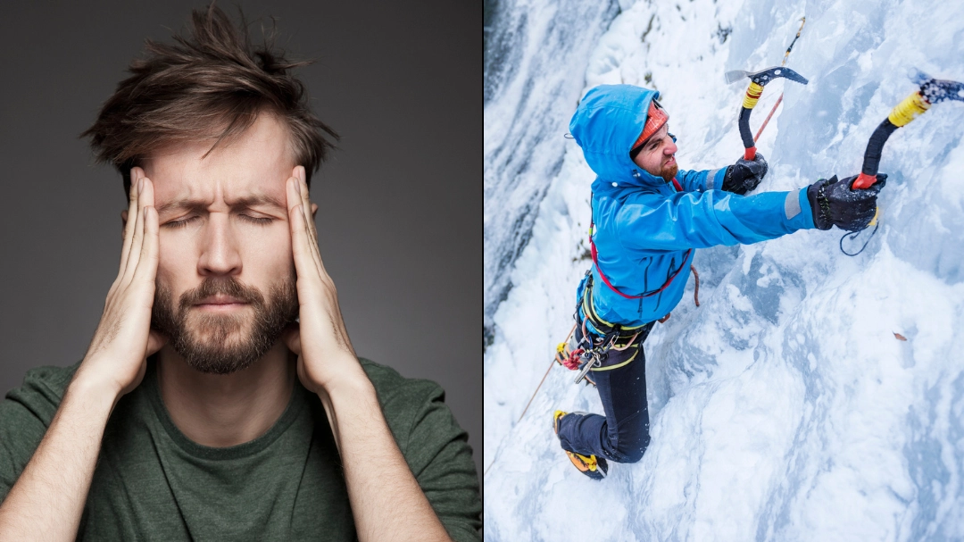 People are realising they're not alone suffering from excruciating 'ice pick headaches'