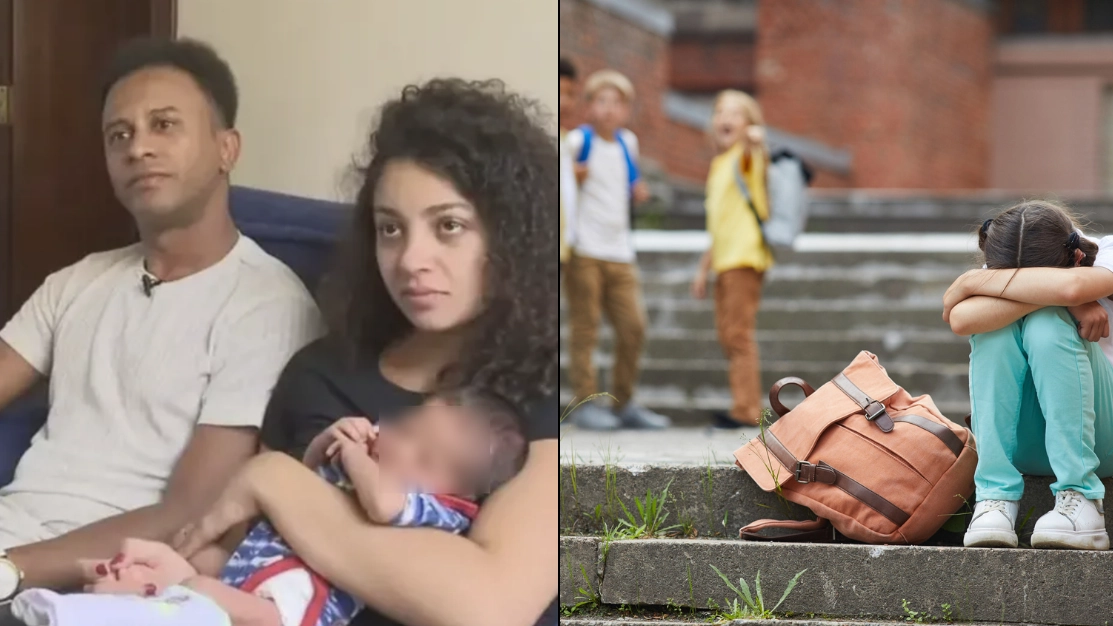Couple banned from giving child their chosen name over 'bullying fears'