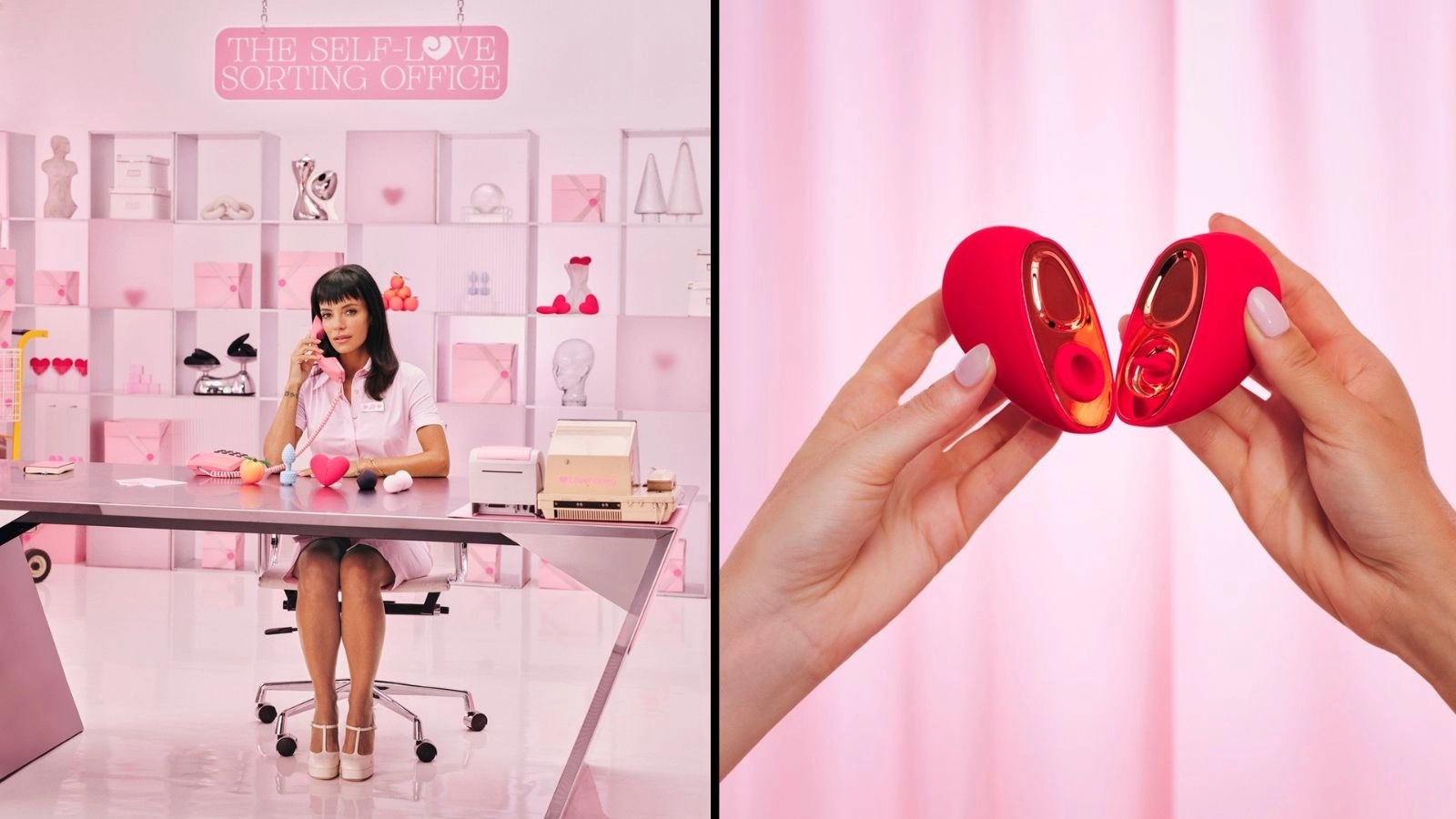 Lily Allen’s new vibrator is selling fast as women claim they ‘can orgasm every time’