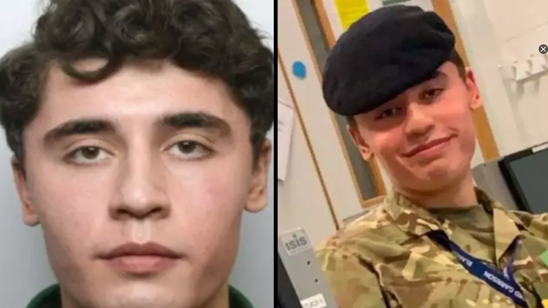 Terror suspect Daniel Khalife's mum breaks silence as she begs her son to get help