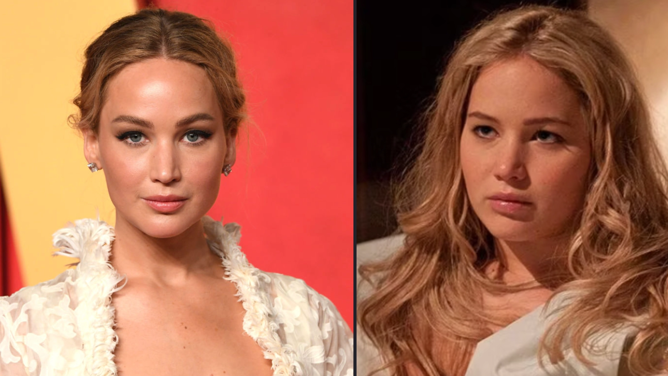 Jennifer Lawrence reveals degrading act she had to perform while trying to make it as Hollywood star