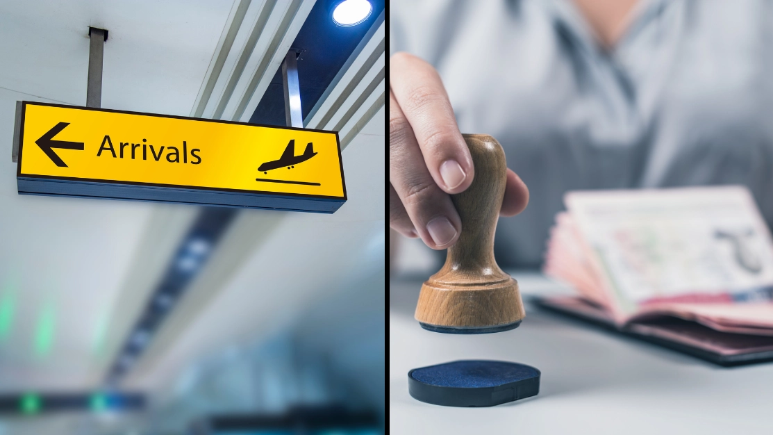 Travel expert issues ‘chaos’ warning for Brits flying back to UK airports