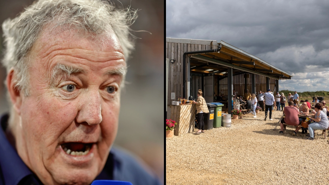 Everything Jeremy Clarkson can and can’t do at Diddly Squat Farm after huge win against the council