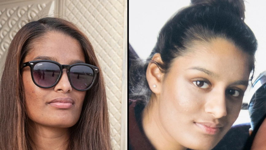 Shamima Begum loses court appeal over British citizenship