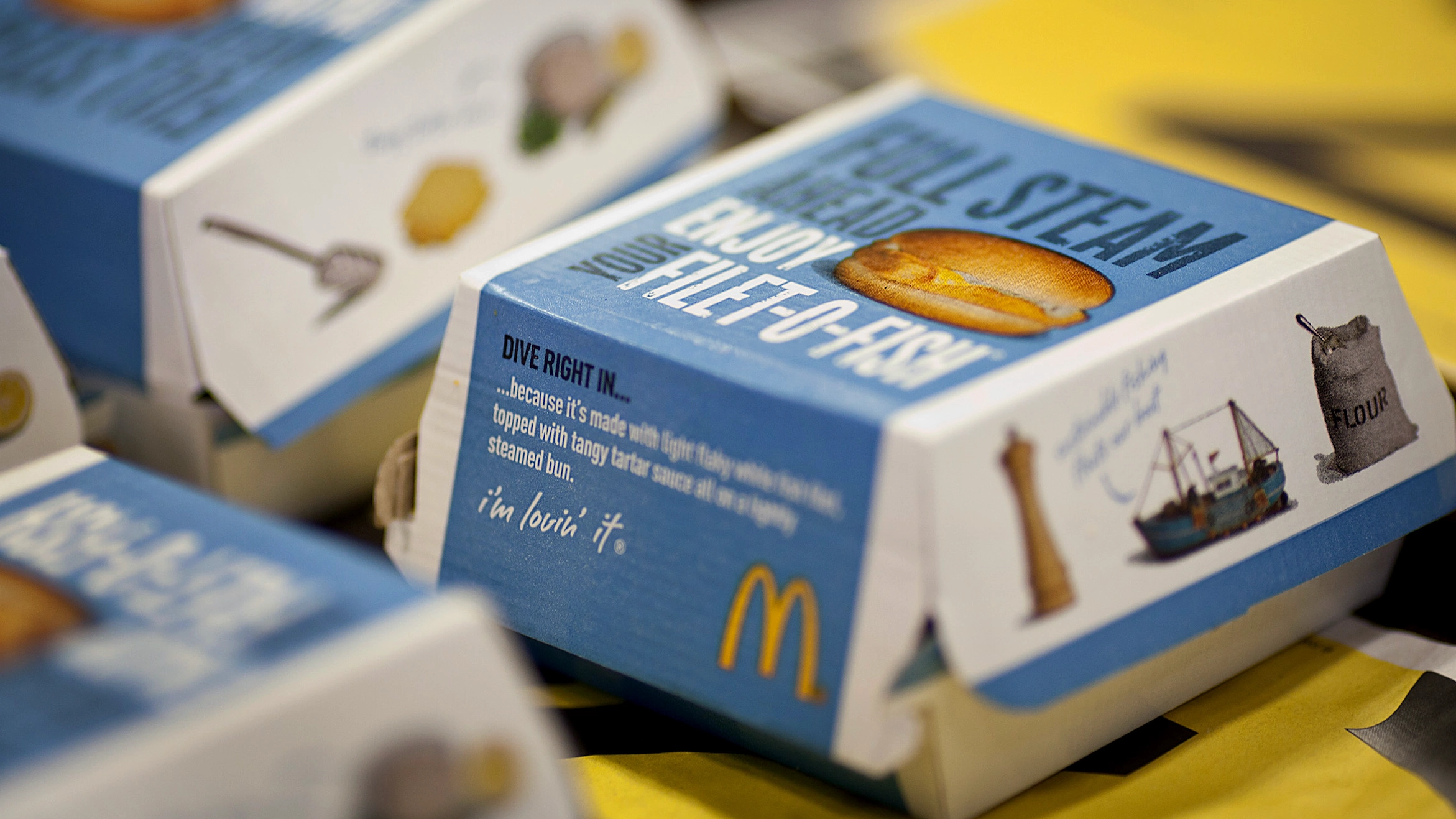 McDonald's makes major change to fan favourite Filet-O-Fish for first time in 50 years