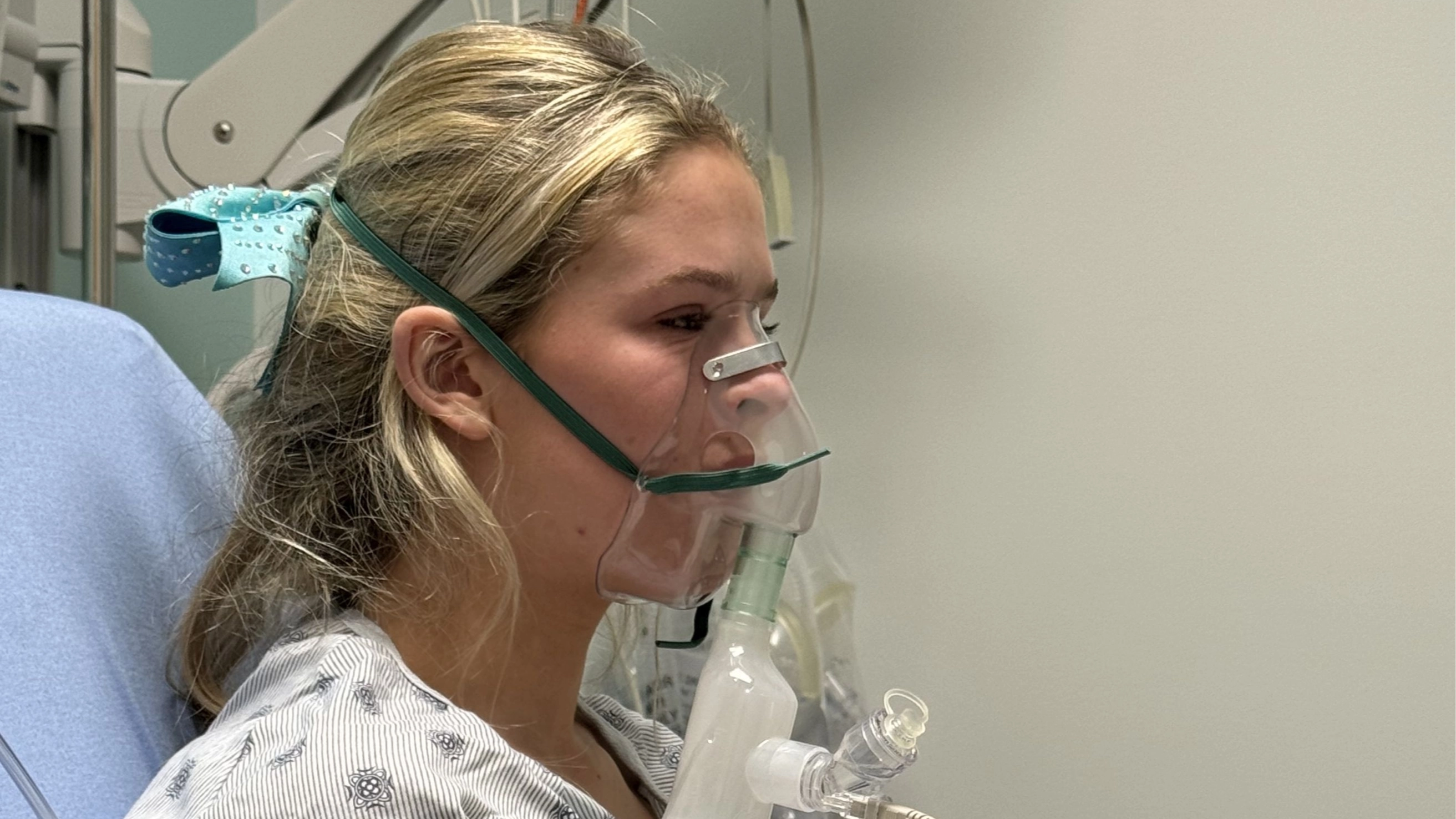 Major threat of incurable 'popcorn lung' as 17-year-old falls seriously ill after vaping addiction