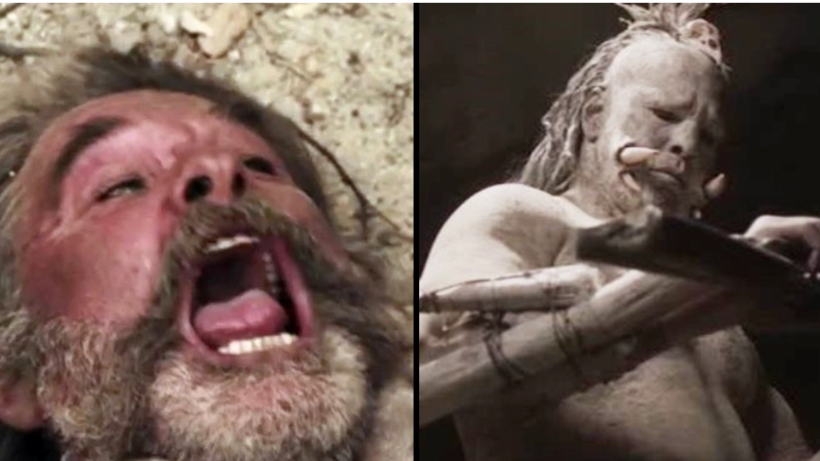 Viewers raving over brutal horror film called most 'messed up' ever made