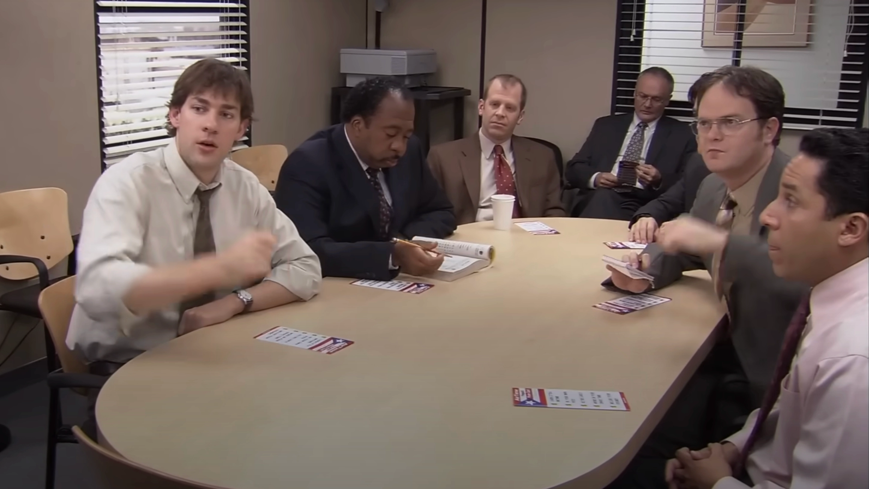 Follow up to The Office is coming to TV incredibly soon