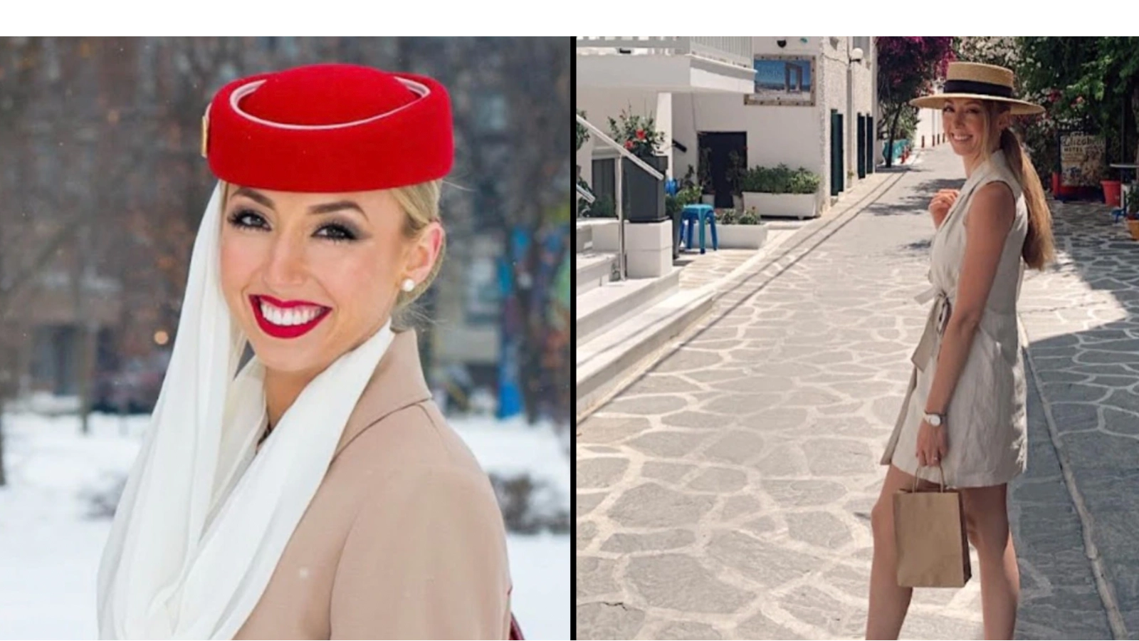 Emirates flight attendant earns tax-free salary and hasn’t paid rent for 10 years
