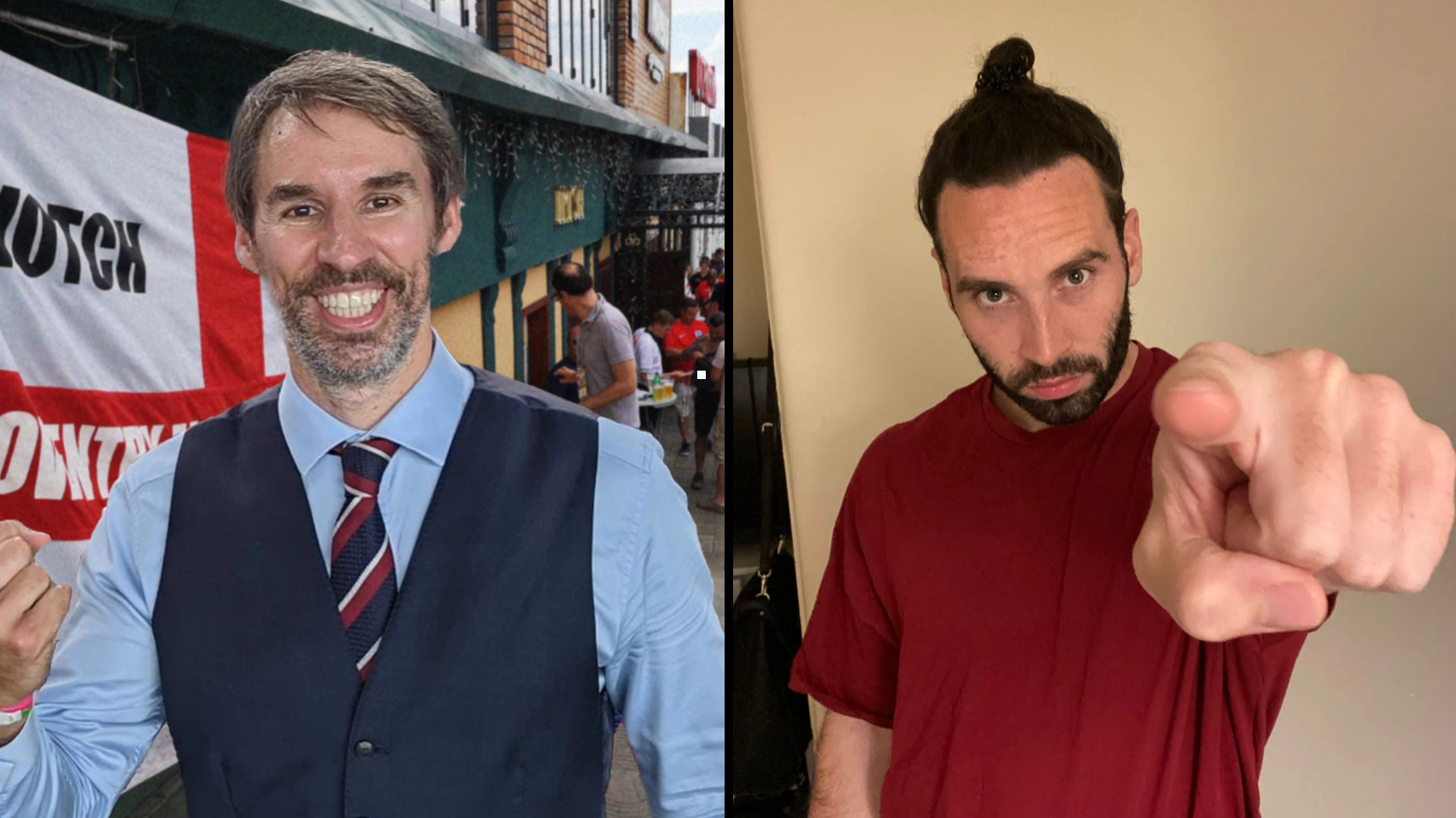 Specsavers on the lookout for England lookalikes squad