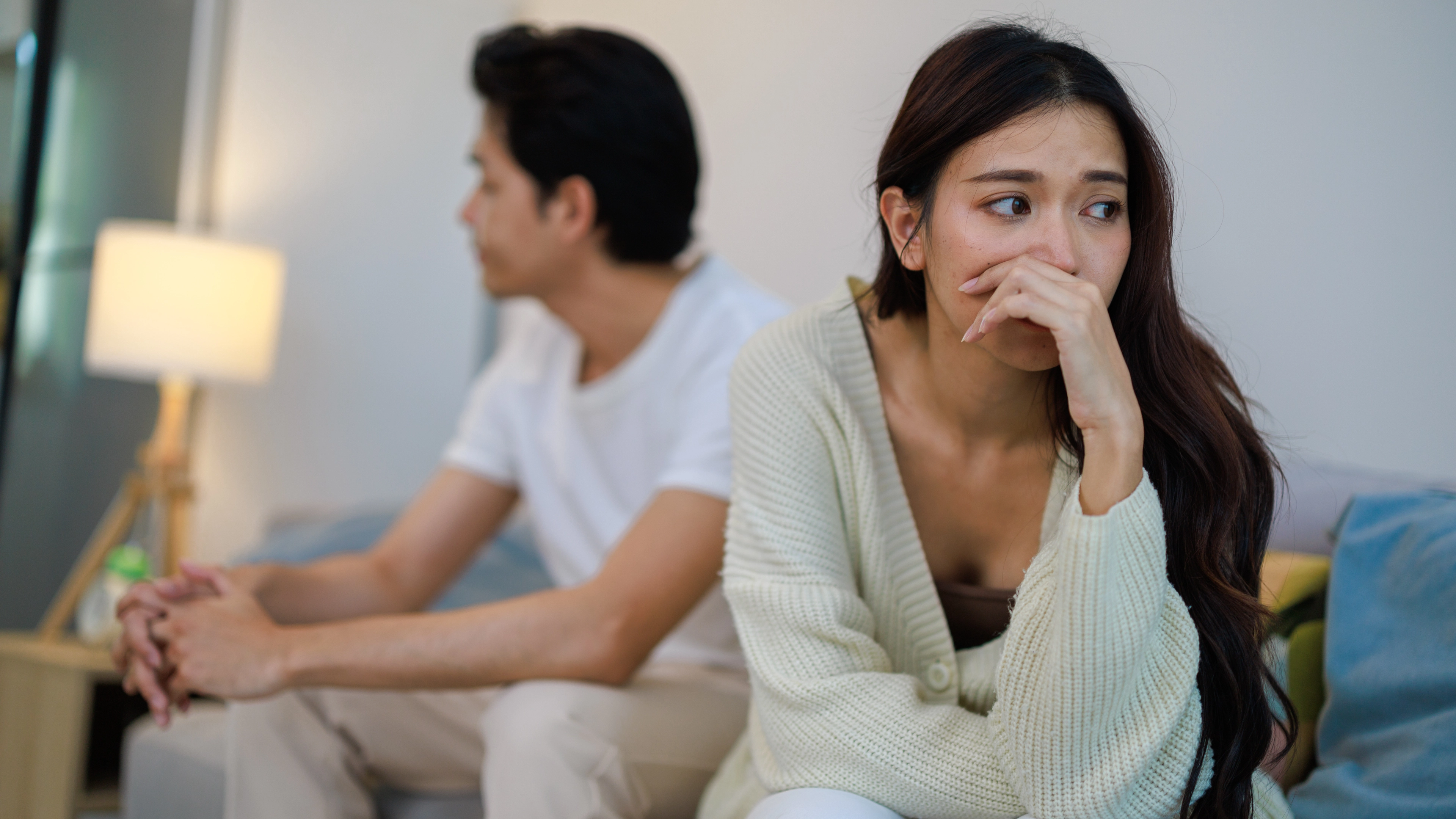 Divorce lawyer reveals the most common person men cheat on their partners with
