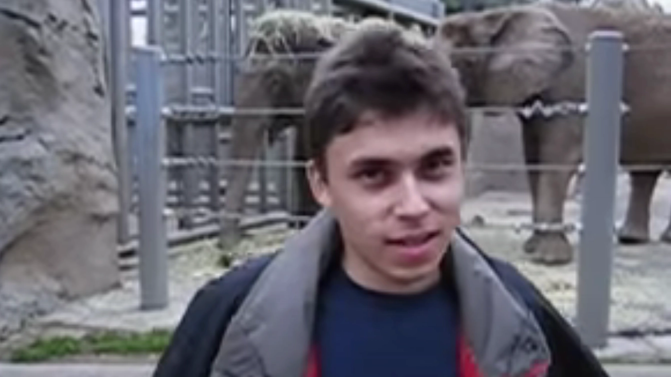 What happened to man who made first ever YouTube video then never posted again