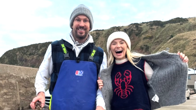Georgia Toffolo shares how much she has in joint bank account with BrewDog owner James Watt