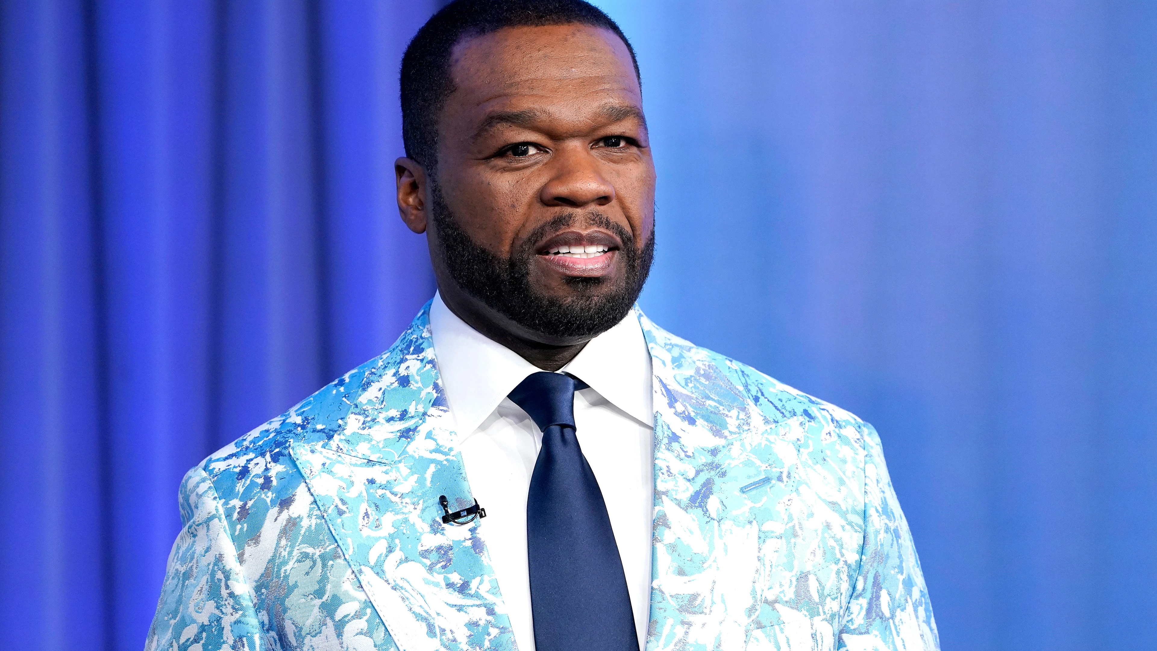 Diddy’s son calls out 50 Cent after rapper posted brutal video of him