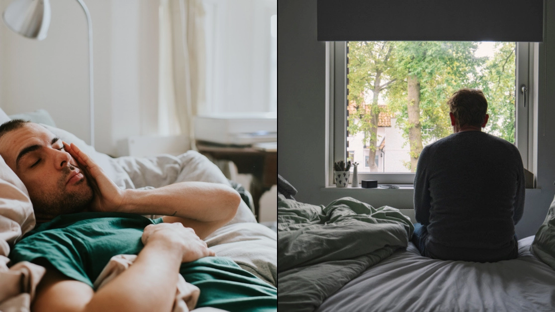 Signs of 'functional freeze mode' that experts warn more and more people are beginning to live in