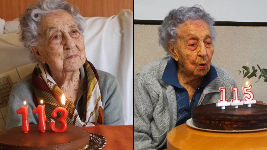 World’s oldest person who lived until 117 shared one thing she ate everyday that helped her live so long