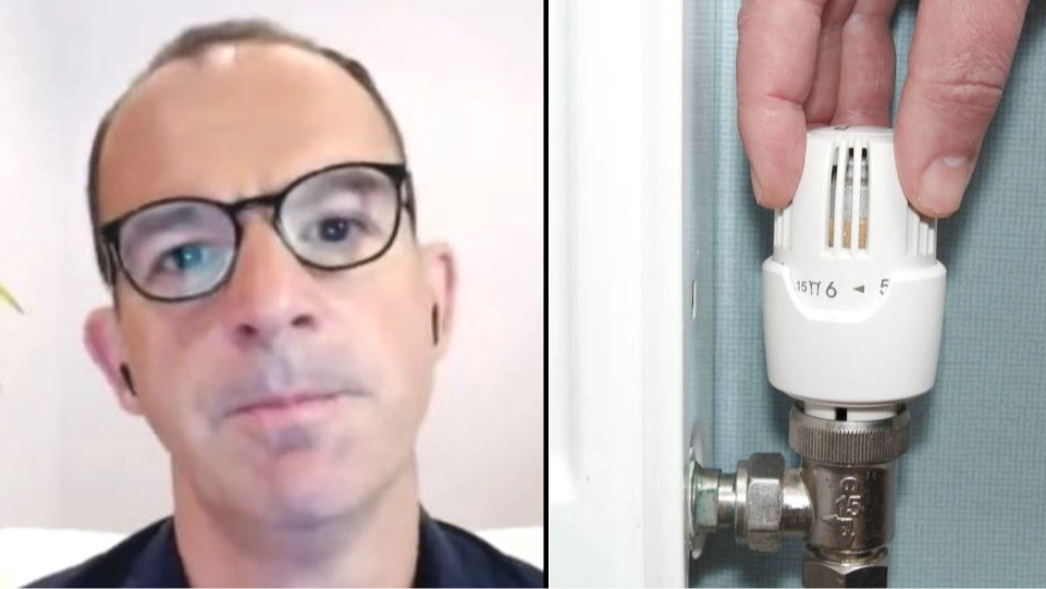 Martin Lewis calls out government for 'load of bull' excuse over energy crisis