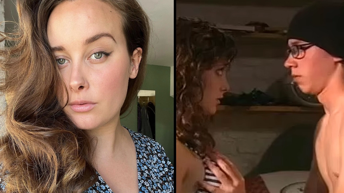 Skins star April Pearson says she didn't feel protected and her time on show was 'f****d up'