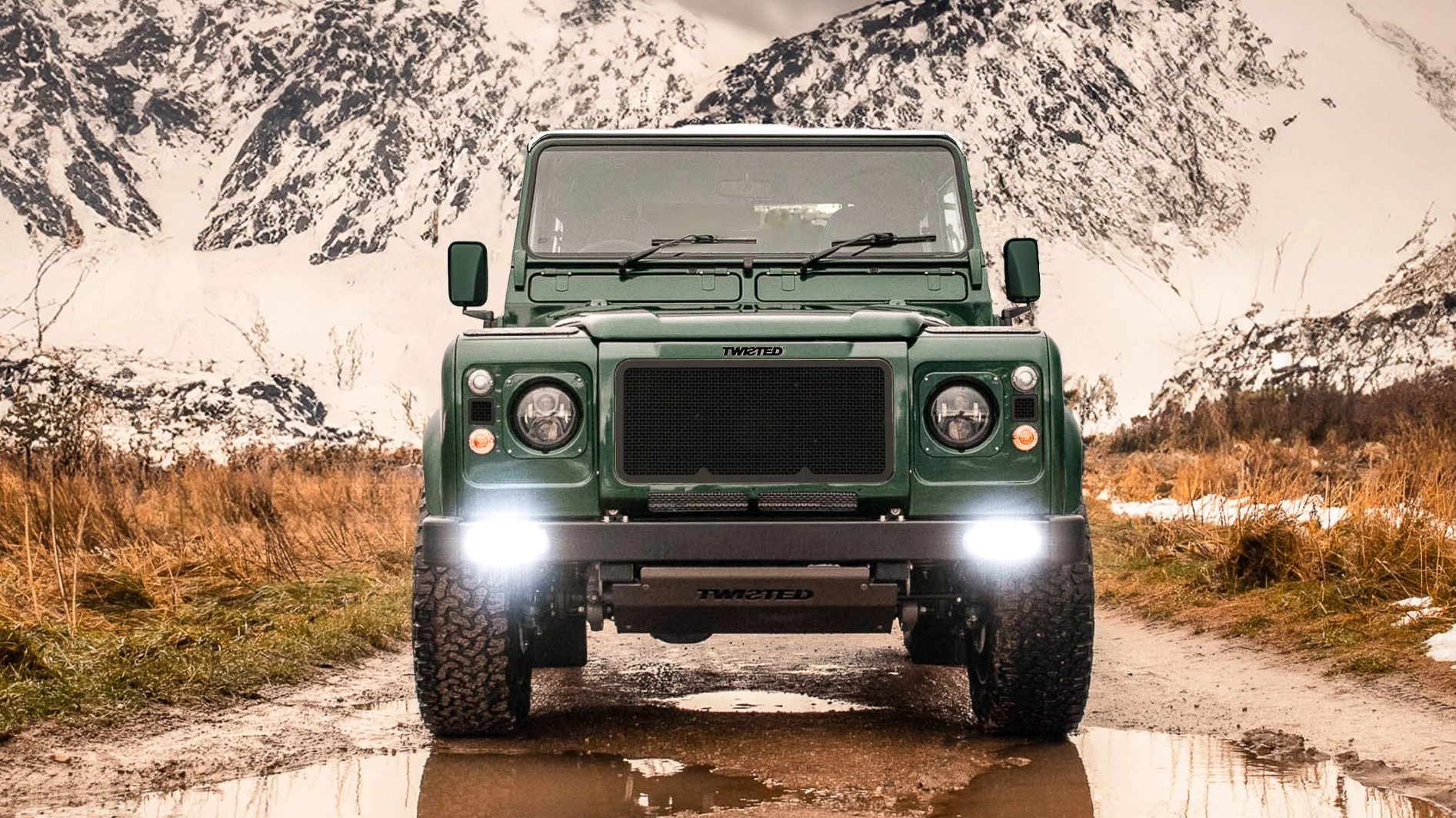Man who bought 240 Land Rover Defenders in 2015 reveals how much he made from 'biggest risk of his career'