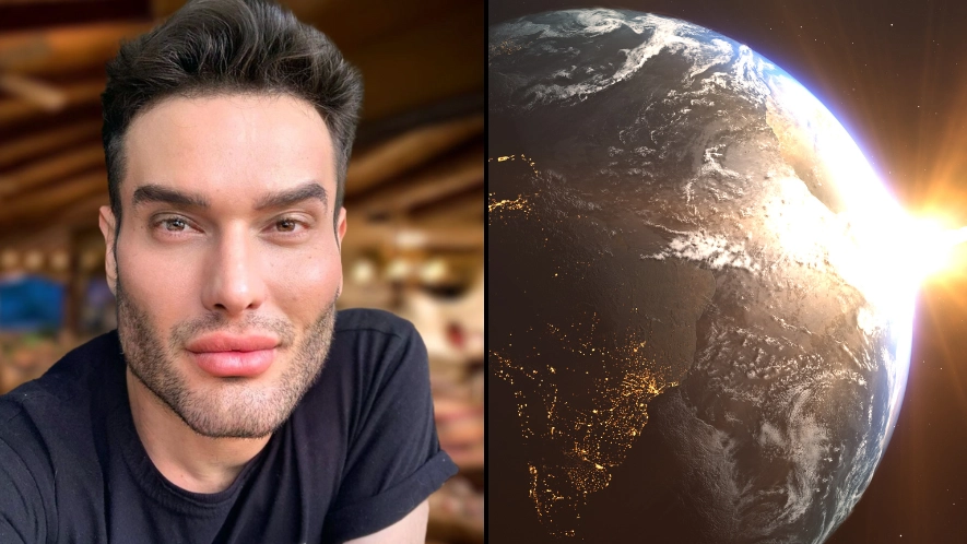 'Living Nostradamus' claims four out of the seven events he predicted in 2024 have come true