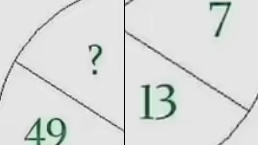 Brainteaser that 'only people with high IQs can solve' in less than 10 seconds