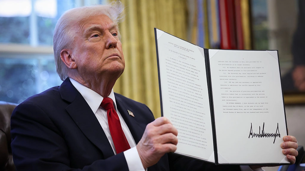 Items that could face price rise if UK hits back at Donald Trump's tariff introductions
