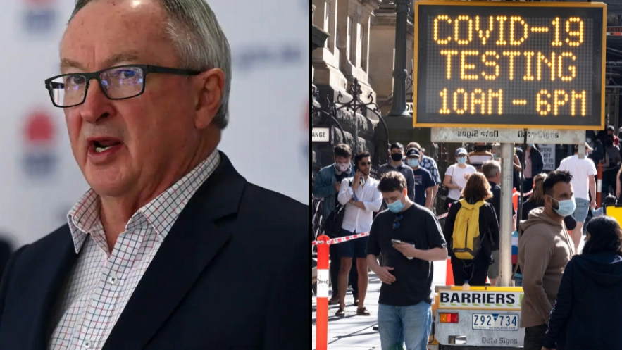 New Covid-19 Sub-Variant Causes Thousands Of New Cases In Australia