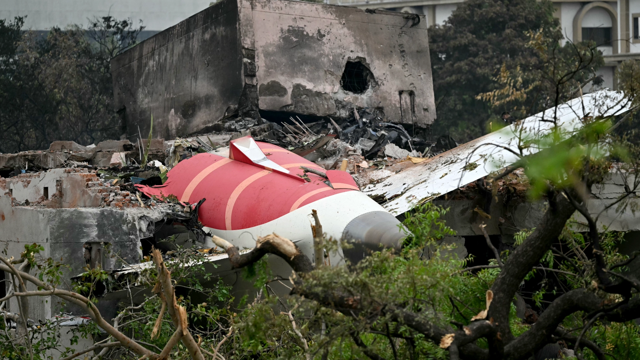 British man's heartbreaking final words to his family just moments before tragic Air India crash