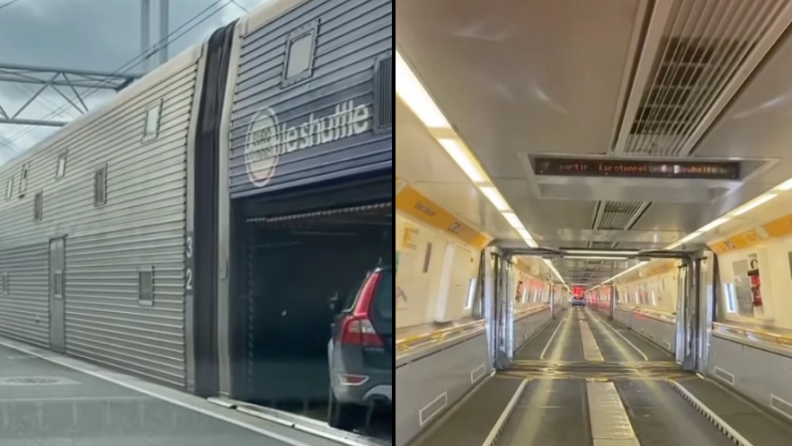 Brits baffled after realising Americans don’t know about common European transport
