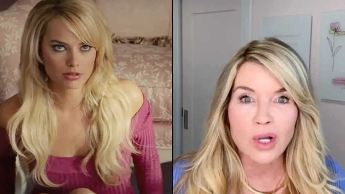 Real life Wolf of Wall Street's ex explained if iconic Margot Robbie nursery scene actually happened