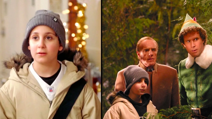 Elf child star quit Hollywood and has a very different life now