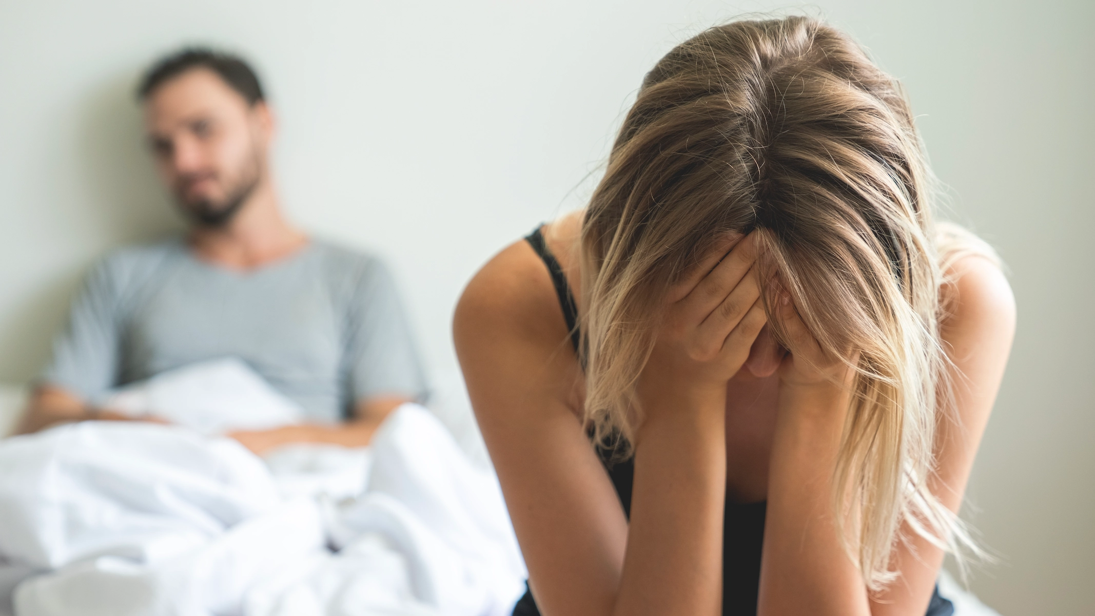 Relationship expert reveals the 10 things you should never say to your partner