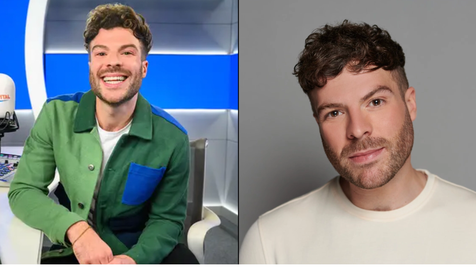 Jordan North announced as new Capital breakfast host after quitting Radio 1