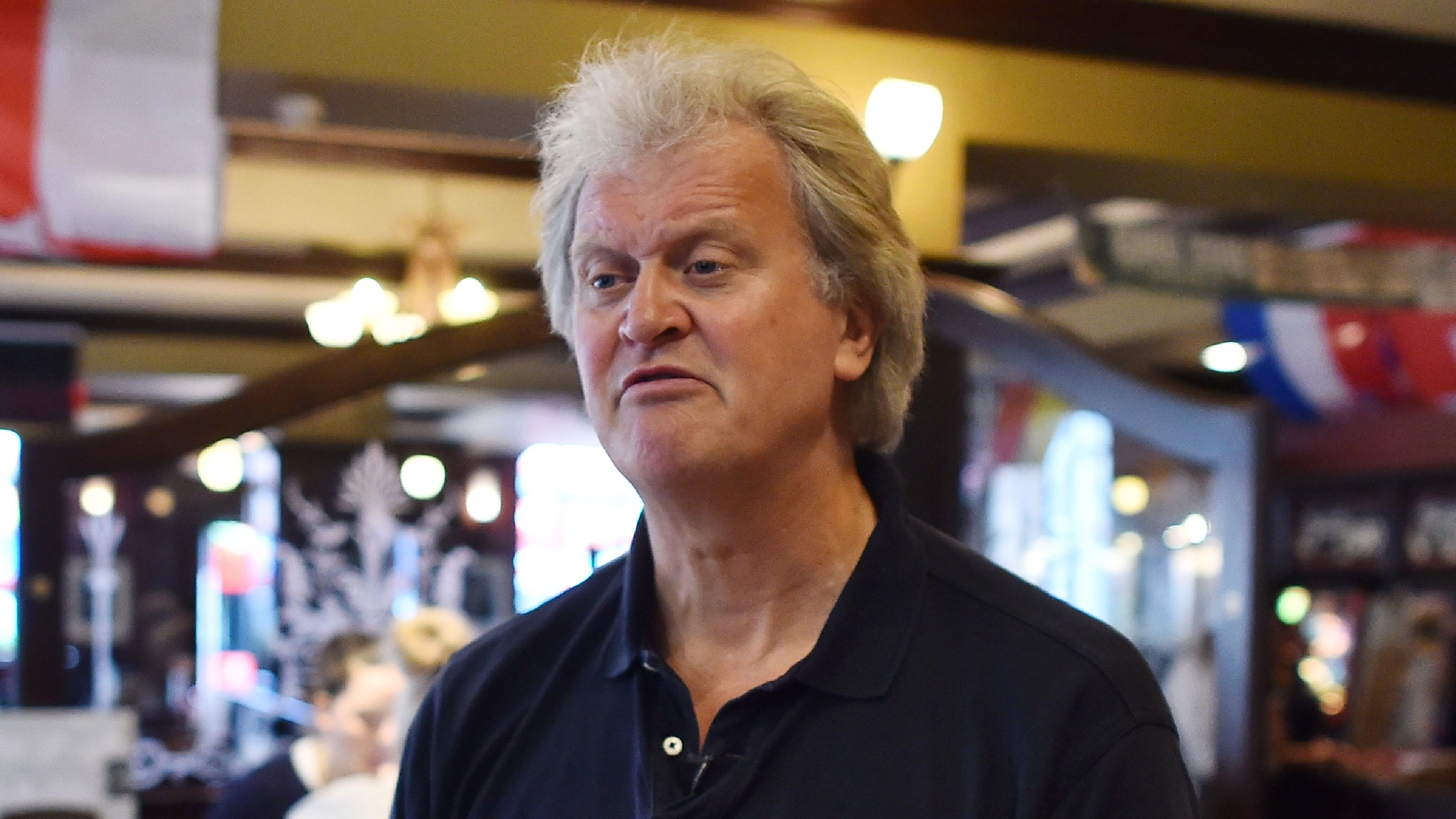 Wetherspoons boss Tim Martin reveals why his pubs don’t allow dogs