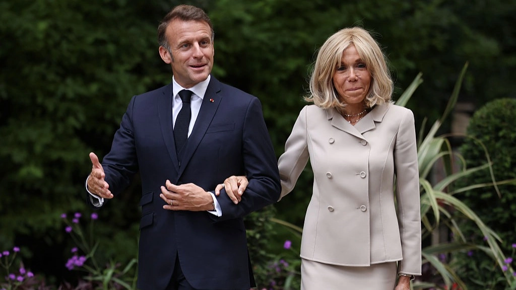 French president's wife to give court 'scientific evidence' she's a woman amid lawsuit