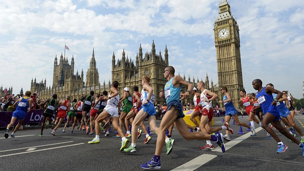 What running 26 mile marathon actually does to your body