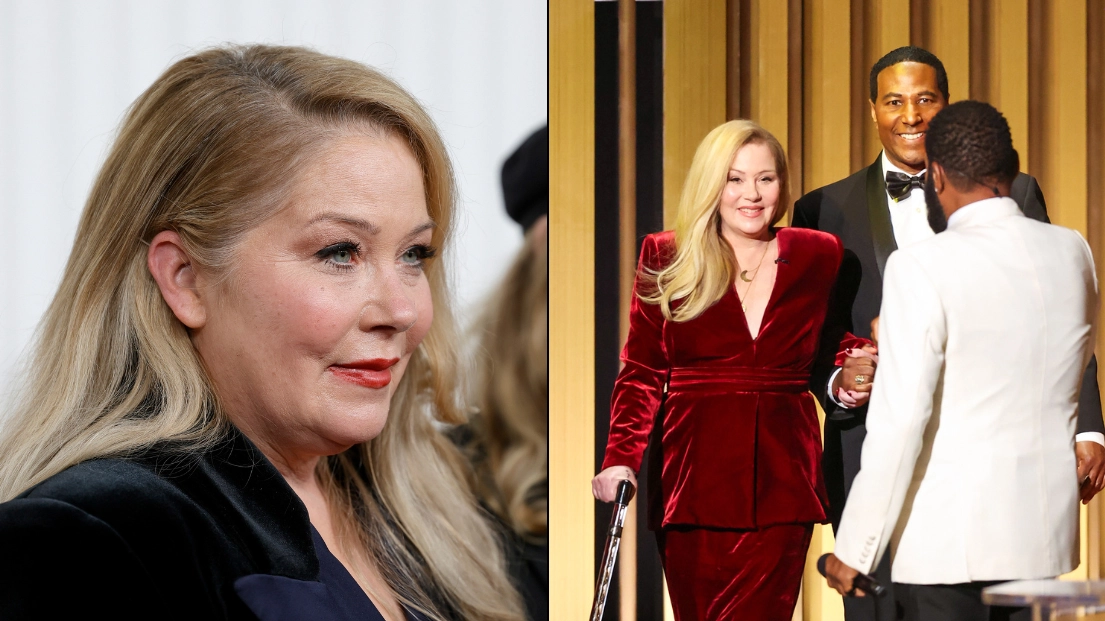 Christina Applegate’s lifelong condition explained after Emmys standing ovation