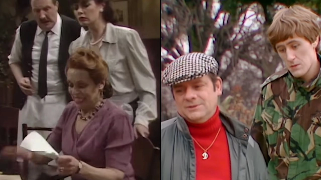 Audiences turn to classic comedy to combat January blues 
