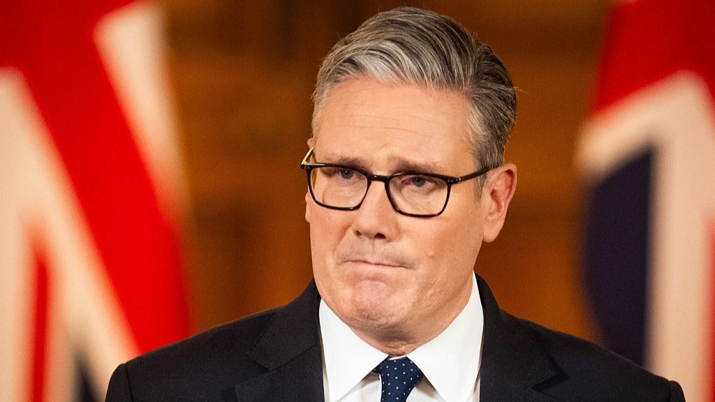 Keir Starmer refuses to back down over BritCard backlash and lists what else they could now be used for