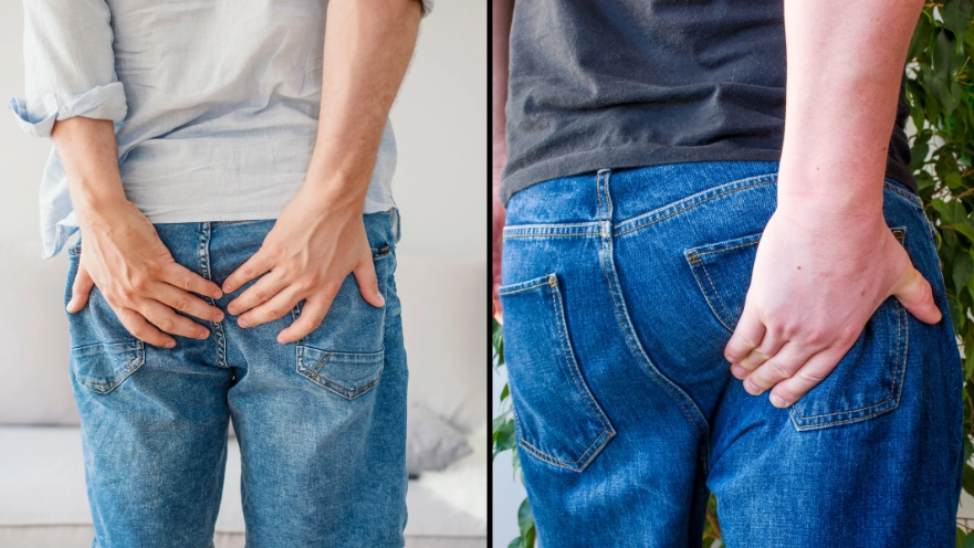 Real reason some people get 'shooting pain' in their bum and ways to stop it happening