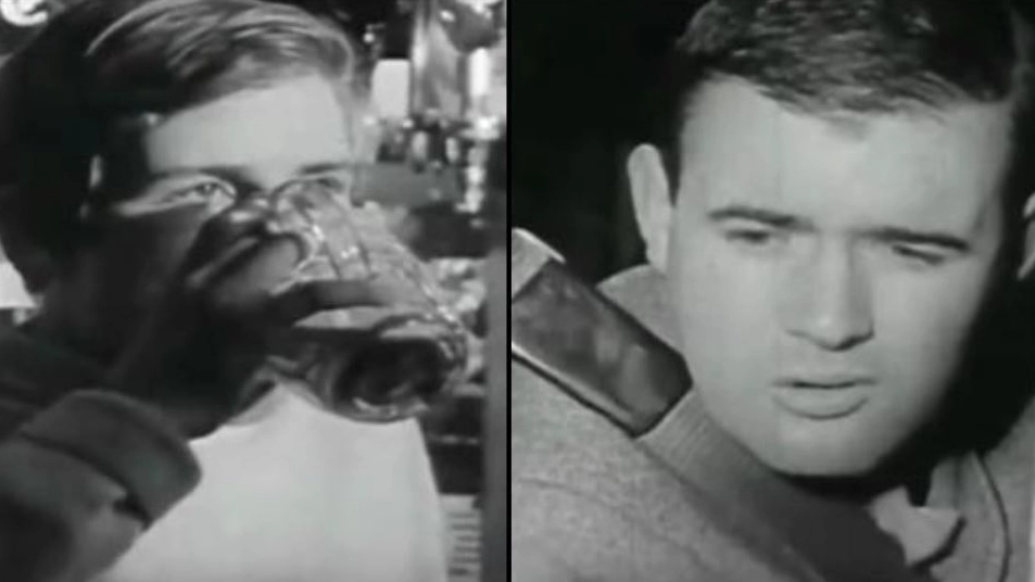 People stunned by amount of pints 1960s pubgoers would drink before driving home