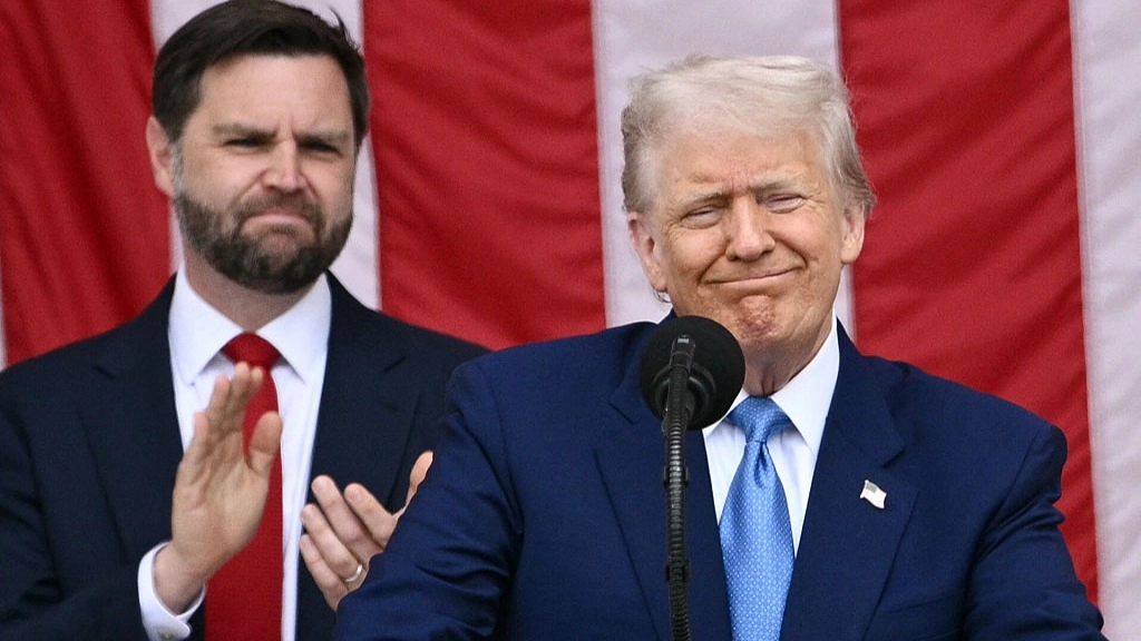 JD Vance reveals plans if 'terrible tragedy' were to happen to Trump while he's president
