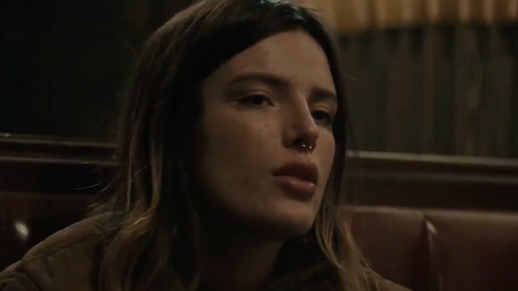 Bella Thorne accuses Mickey Rourke of ‘bruising her genitals’ and calls working with him ‘worst experience of her life’