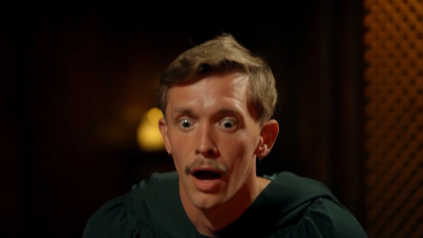 Traitors fans say Stephen 'messed up' in major error most of us missed